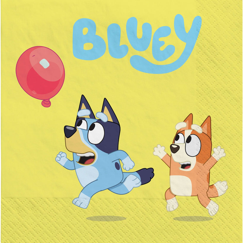 BLUEY PARTY SUPPLIES