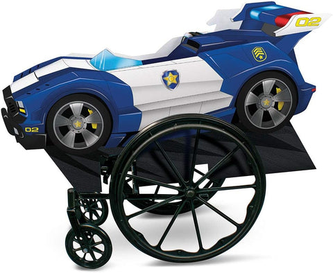 WheelChair Cover CHase Paw Patrol
