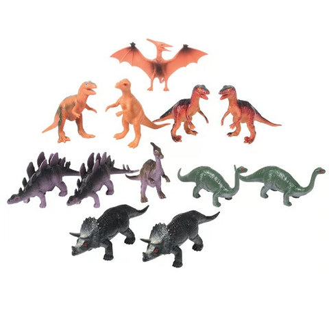 Dinosaurs 12CT