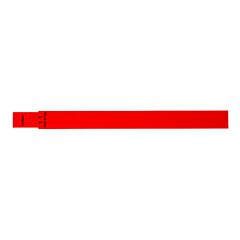 Wristbands 500CT - Red