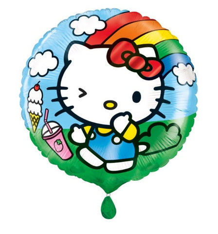 Balloon Mylar Hello Kitty