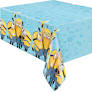 Minions Tablecover 54"X84"