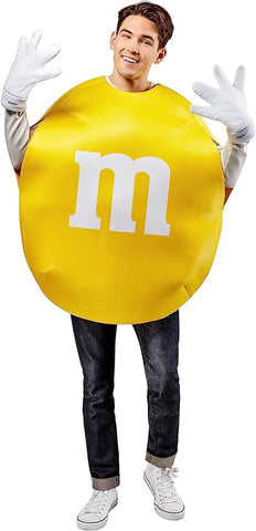 M&M Yellow