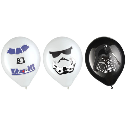 Star Wars? Galaxy of Adventures Latex Balloon Decorating Kit