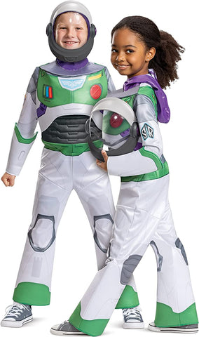 C. Buzz Lightyear Space Ranger