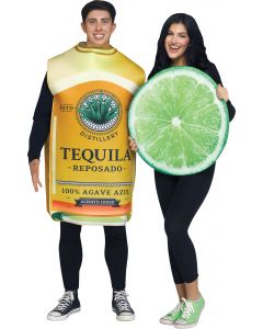 Tequila & Lime Couples Costume