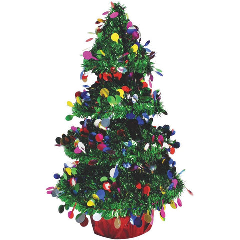 Christmas Tree 3D Tinsel