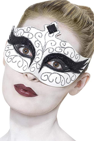 Mask Gothic Swan Eyemask
