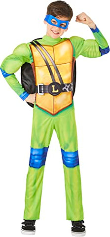 Teenage Mutant Ninja Turtles Mutant Mayhem Movie Leonardo Costume