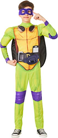 Teenage Mutant Ninja Turtles Mutant Mayhem Movie Donatello Costume