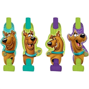 B/O Scooby Doo