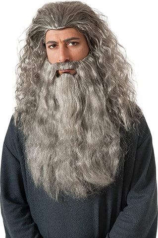 Gandalf Wig and Beard