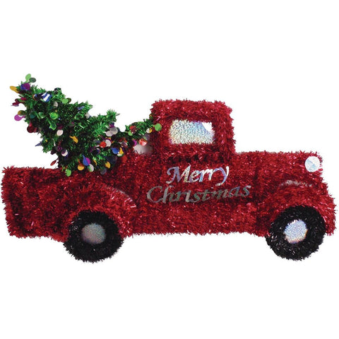 Christmas Truck 3D032887023063