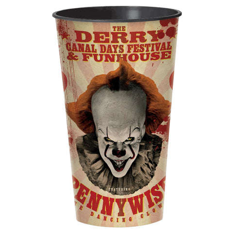 It Chapter Two? Plastic Cup, 32 oz.