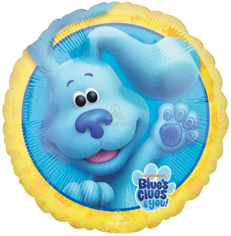 Blue's Clues 17" Mylar Balloon