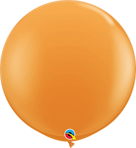 Balloon 3FT Orange 2CT