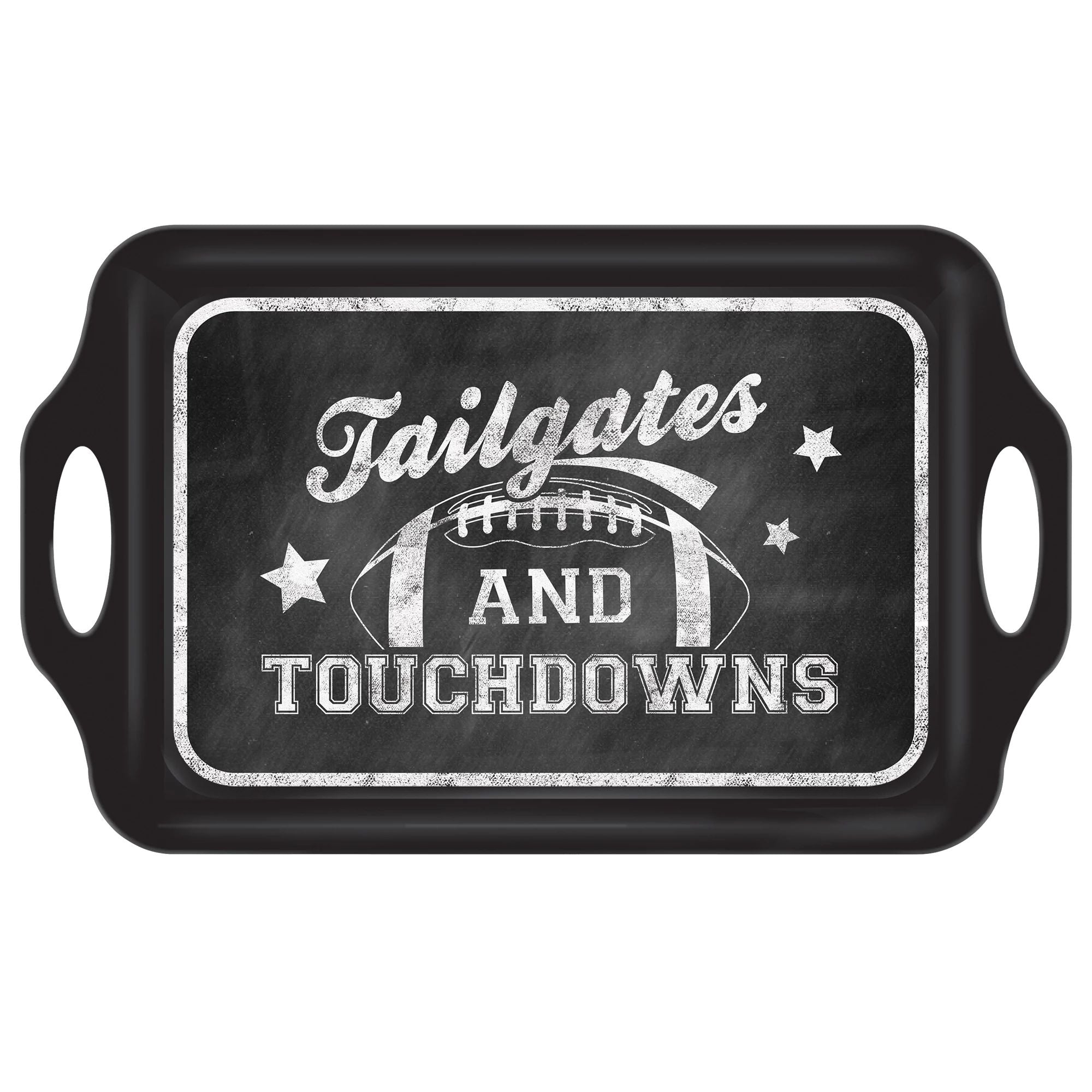 Tray Tailgates and Touchdowns