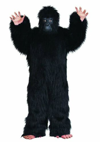 Gorilla Black Plus Size