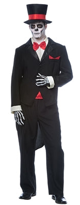 Men&#39;s Day of the Dead Costumes