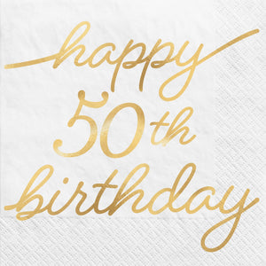 BN Golden Age 50th Birthday