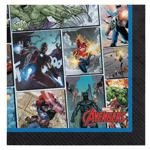 BN Marvel Powers Unite (Avengers)