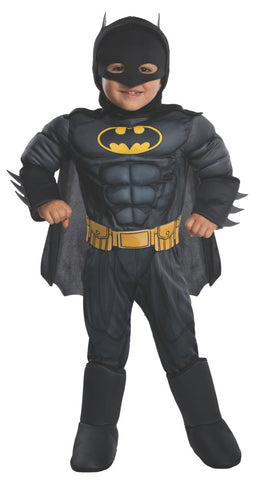 Batman Toddler Costume 2T-4T