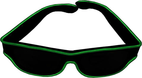Sunglasses Rae El Wite Green