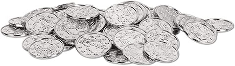 Coins Silver 100