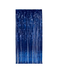 1-Ply Gleam 'N Curtain Blue 8' x 3'