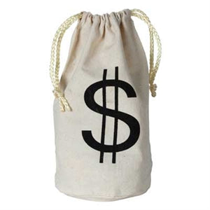 Bag Money 8.5inx6.5in