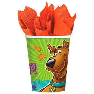 Cups Scooby Doo Where Are You