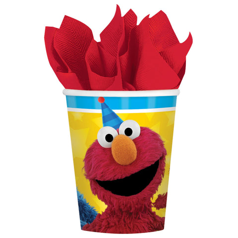 Sesame Street? Cups, 9 oz.