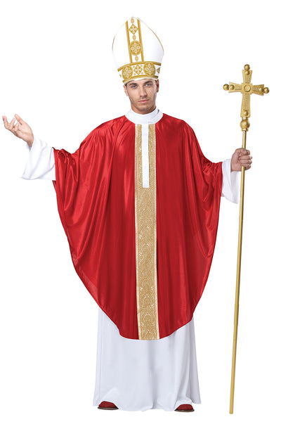 Staff Divine Pope