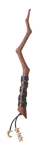Wand Witch Brown