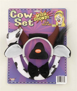 Kit Cow w/Sound