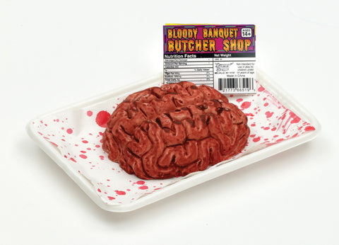 Brain Butcher Shop