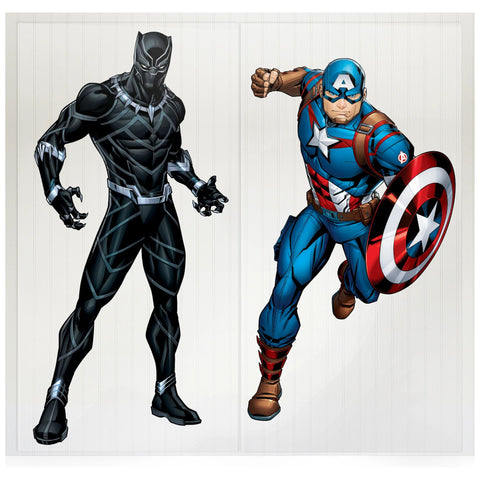 Marvel Avengers? Powers Unite Scene Setters?