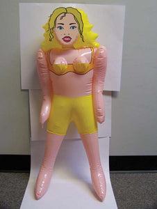 Inflatable Wife