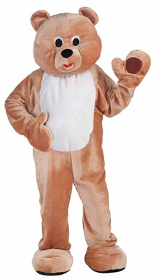 Bear Honey Plush Mascot