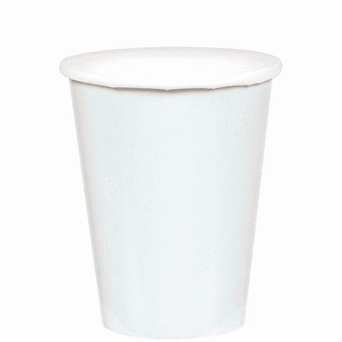 9 oz. Paper Cups - Lavender - 20CT
