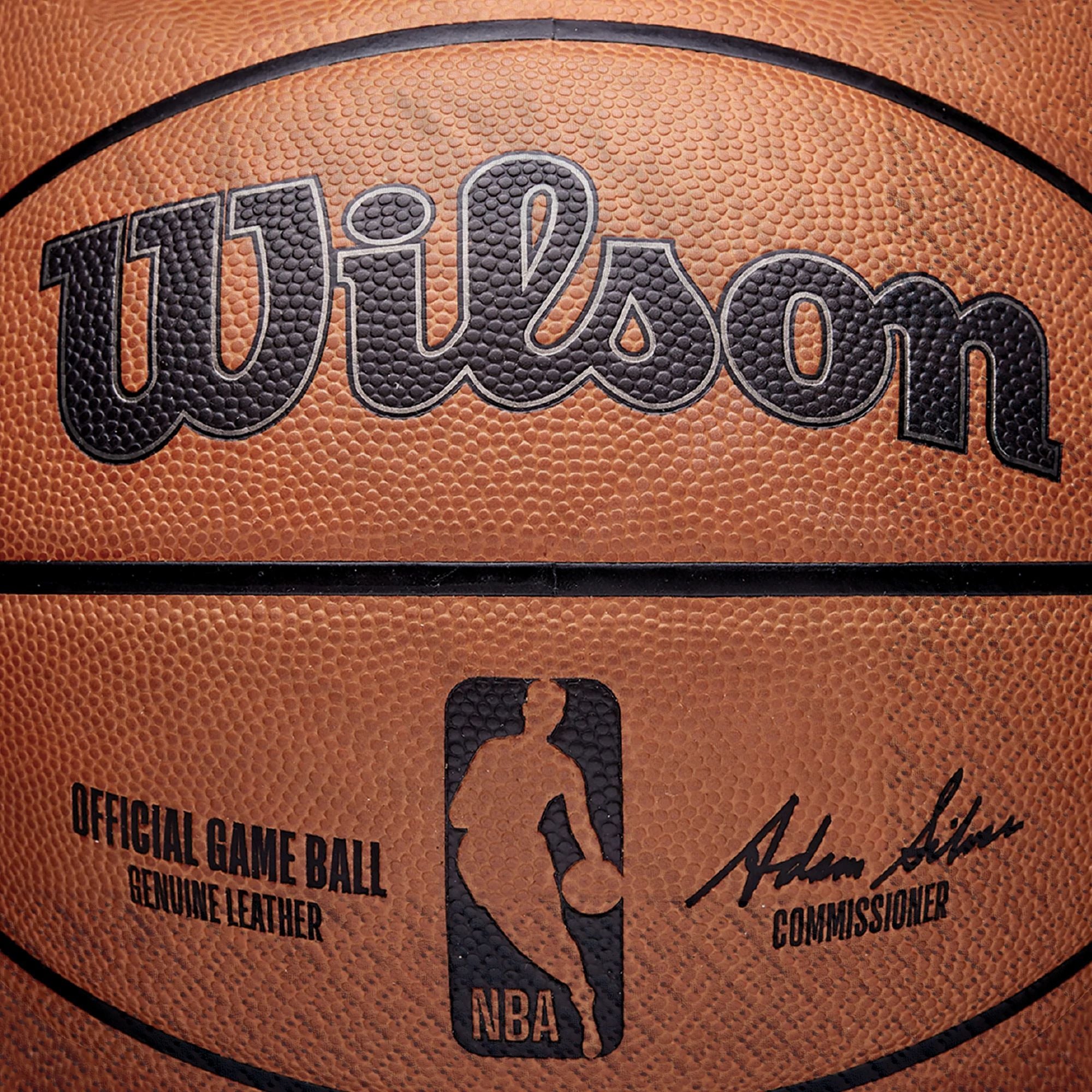 BN Basketball NBA Wilson