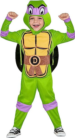 Donatello Child Costume