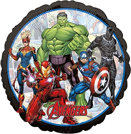 Avengers Powers Unite 18" Mylar Balloon
