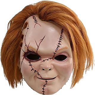 Mask Curse of Chucky Vacuform