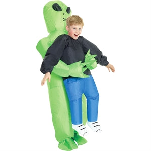 C. Morphsuit Alien Pick Me Up Inflatable