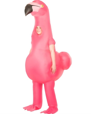 C. Morphcostume Flamingo Inflatable