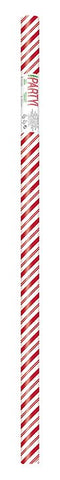 Candy Cane Wrapping Paper 30"X5'