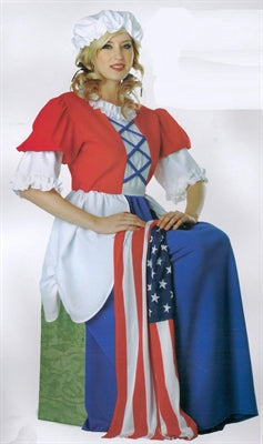 Betsy Ross XLarge 16-18