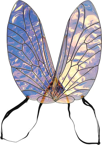 Wings Holographic Bee/Fly