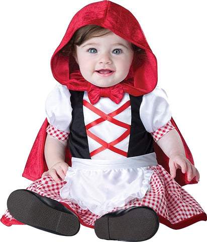 Little Red Riding Hood 12-18MO